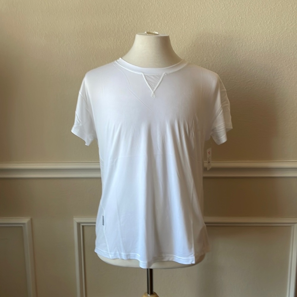 Kari Traa KINE TEE - White (white)